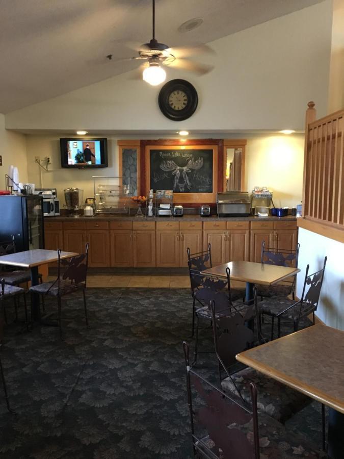 Moose Lake Lodge & Suites מראה חיצוני תמונה