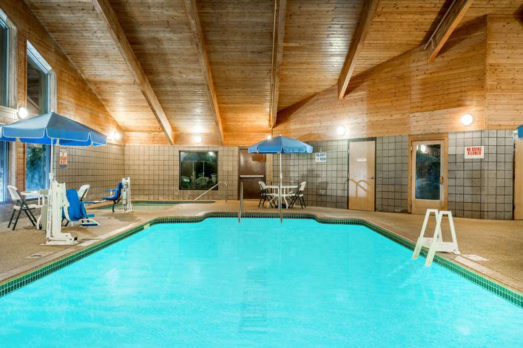 Moose Lake Lodge & Suites מתקנים תמונה